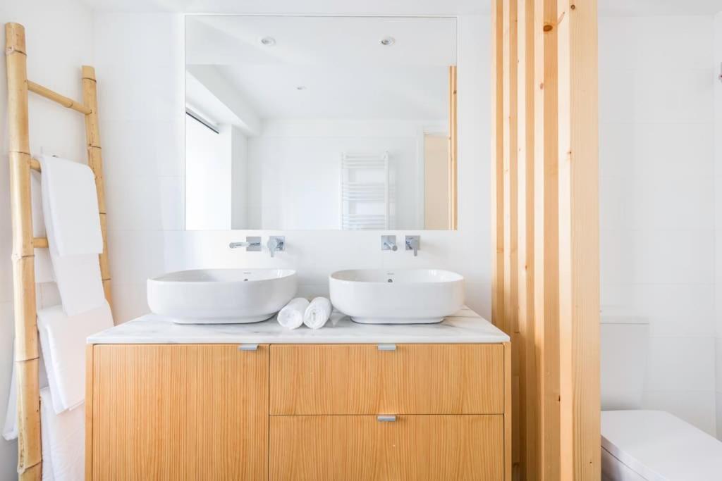 Apartment Charming Duplex With Private Terrace And Parking
